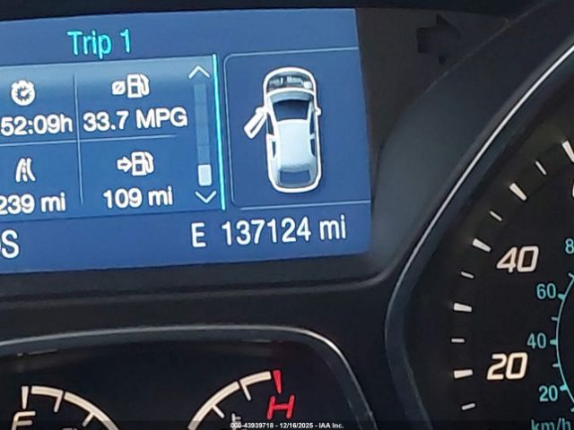 Ford Focus Se Image 8