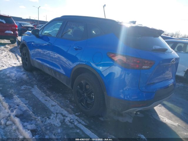 Chevrolet Blazer Fwd 2lt Image 7