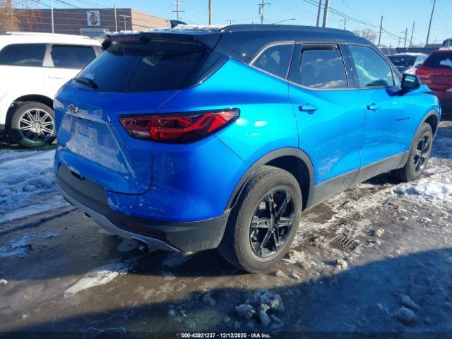 Chevrolet Blazer Fwd 2lt Image 5