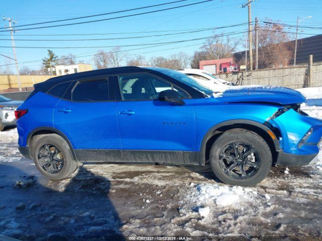 Chevrolet Blazer Fwd 2lt Image 16