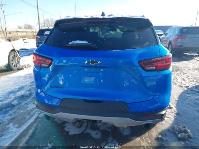 Chevrolet Blazer Fwd 2lt Image 4