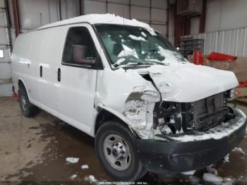  Salvage GMC Savana