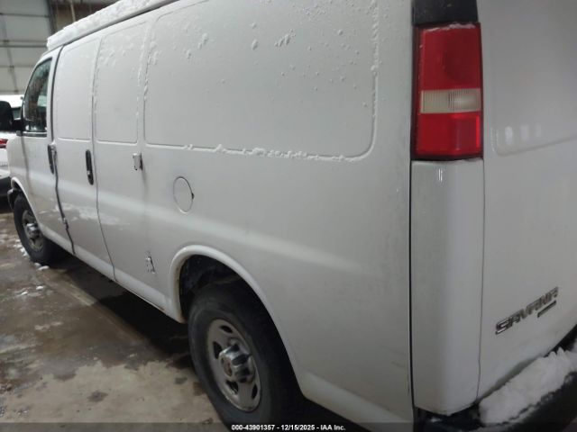 GMC Savana Work Van Image 2