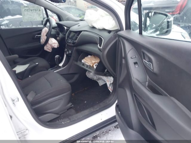 Chevrolet Trax Lt Image 16