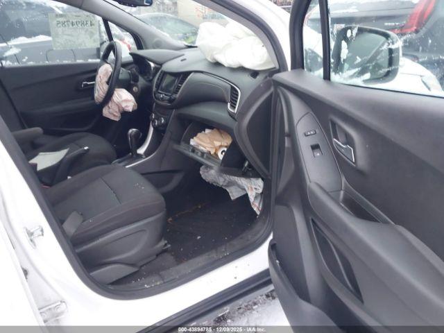 Chevrolet Trax Lt Image 16