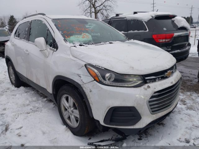 Chevrolet Trax Lt Image 15