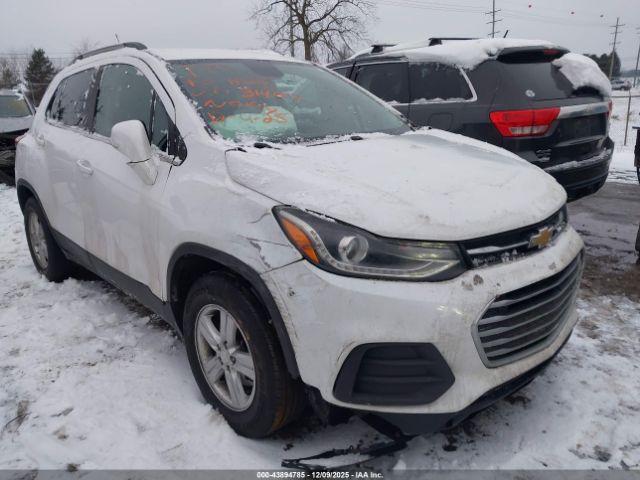 Chevrolet Trax Lt Image 15