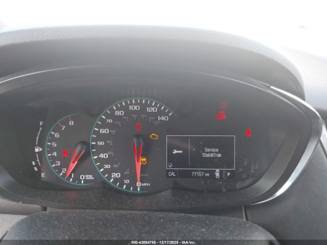 Chevrolet Trax Lt Image 6