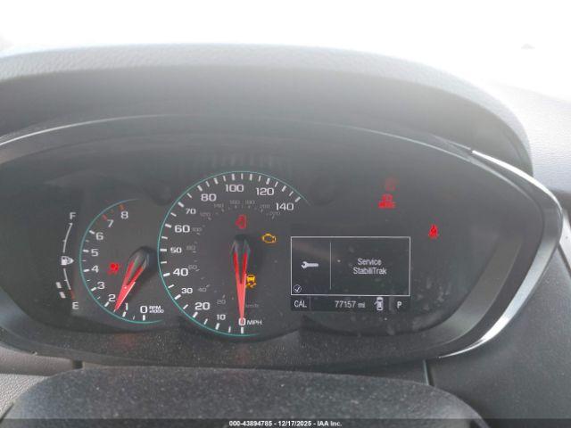 Chevrolet Trax Lt Image 6