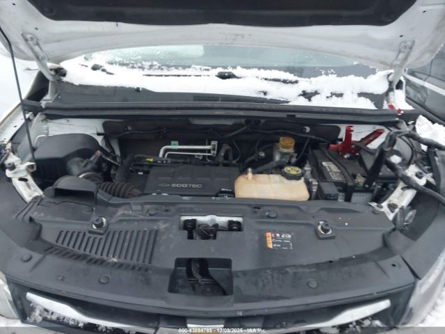 Chevrolet Trax Lt Image 4