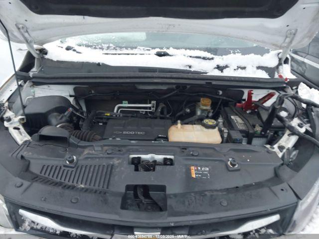 Chevrolet Trax Lt Image 4