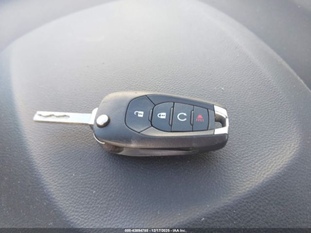 Chevrolet Trax Lt Image 5