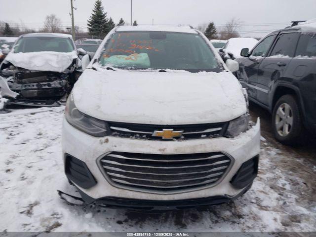 Chevrolet Trax Lt Image 7