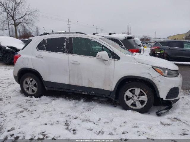 Chevrolet Trax Lt Image 9