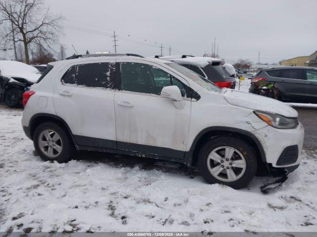 Chevrolet Trax Lt Image 9