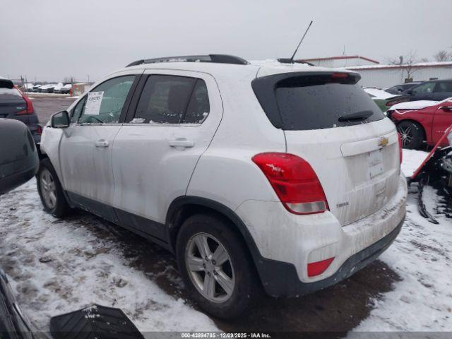 Chevrolet Trax Lt Image 13