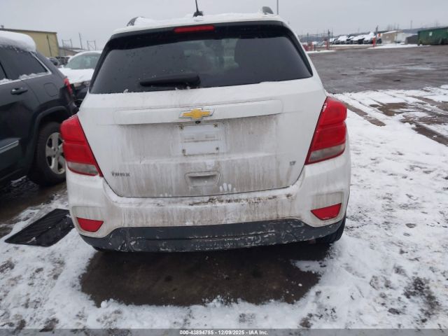 Chevrolet Trax Lt Image 11