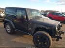 Jeep Wrangler Sahara Image 1