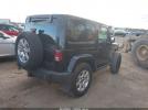 Jeep Wrangler Sahara Image 12