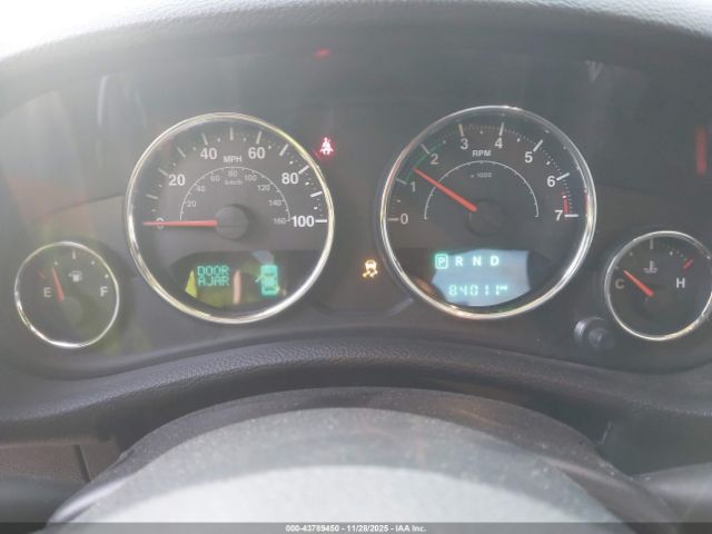 Jeep Wrangler Sahara Image 15