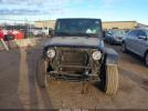 Jeep Wrangler Sahara Image 10