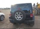 Jeep Wrangler Sahara Image 16