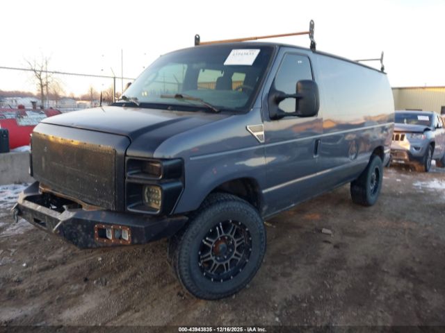 Ford E-250 Commercial Image 4