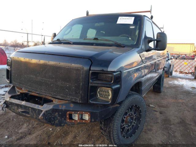 Ford E-250 Commercial Image 8