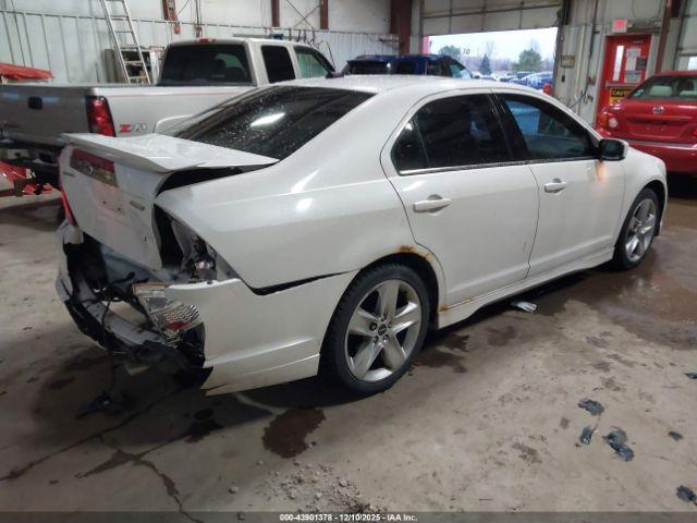 Ford Fusion Sport Image 2