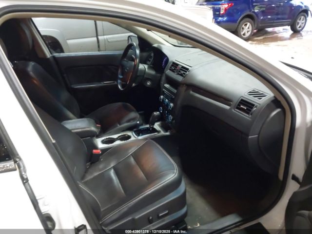 Ford Fusion Sport Image 4