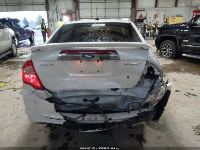 Ford Fusion Sport Image 8