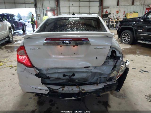 Ford Fusion Sport Image 8