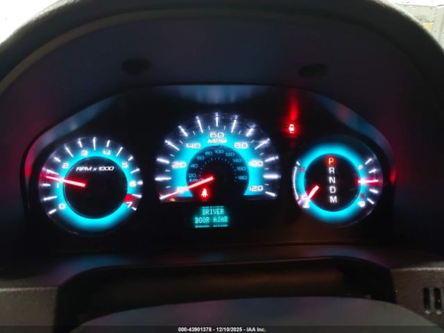 Ford Fusion Sport Image 7