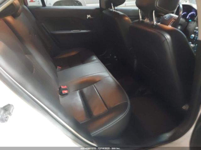 Ford Fusion Sport Image 6