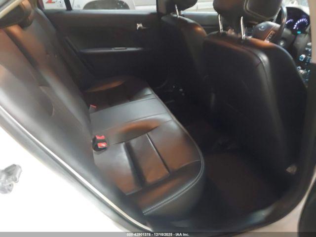 Ford Fusion Sport Image 6