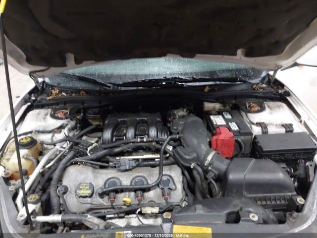 Ford Fusion Sport Image 9