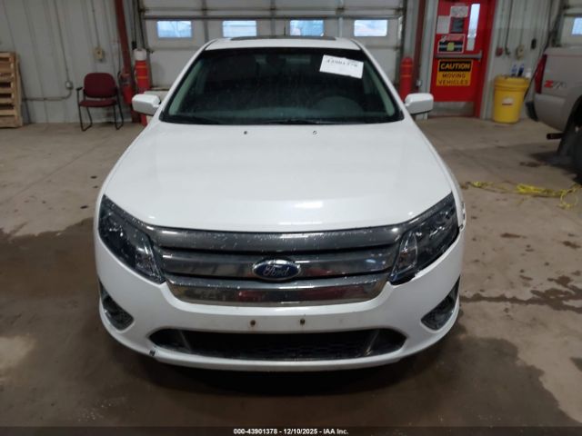 Ford Fusion Sport Image 16