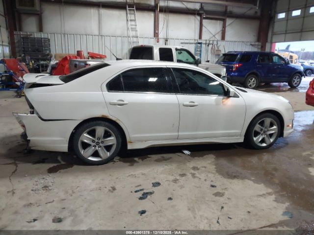 Ford Fusion Sport Image 11