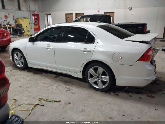 Ford Fusion Sport Image 13