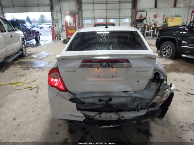 Ford Fusion Sport Image 12