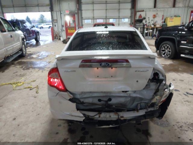 Ford Fusion Sport Image 12