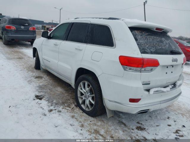 Jeep Grand Cherokee Summit Image 3