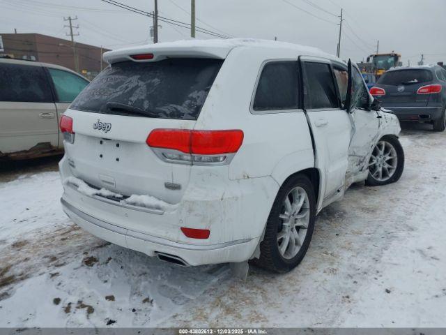 Jeep Grand Cherokee Summit Image 5