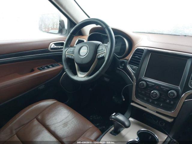 Jeep Grand Cherokee Summit Image 7
