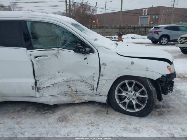 Jeep Grand Cherokee Summit Image 12