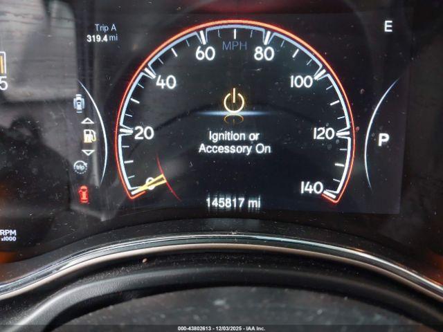 Jeep Grand Cherokee Summit Image 4