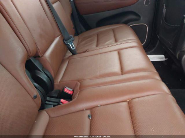 Jeep Grand Cherokee Summit Image 6