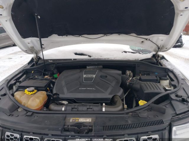 Jeep Grand Cherokee Summit Image 9