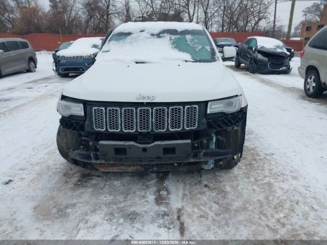Jeep Grand Cherokee Summit Image 14