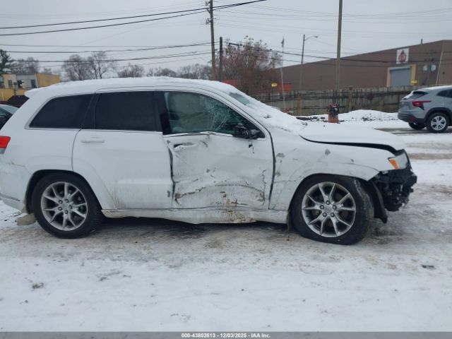 Jeep Grand Cherokee Summit Image 13